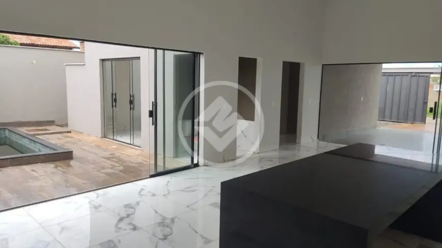 Foto 1 de Casa com 3 Quartos à venda, 130m² em Terrabela Cerrado II, Senador Canedo