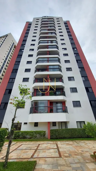 Foto 1 de Apartamento com 2 Quartos para alugar, 83m² em Jardim Bonfiglioli, São Paulo