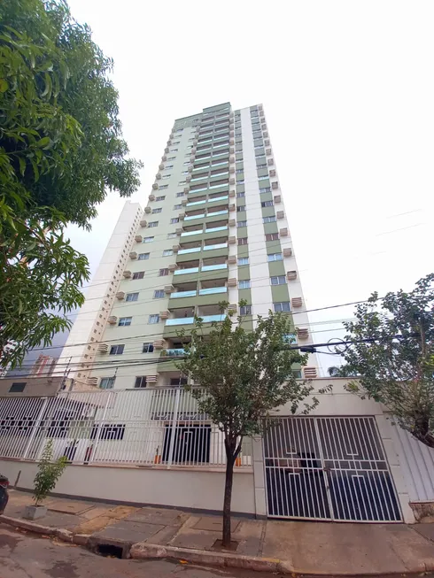 Foto 1 de Apartamento com 2 Quartos à venda, 76m² em Jardim Petrópolis, Cuiabá