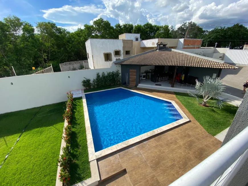 Foto 1 de Sobrado com 7 Quartos à venda, 400m² em Morada do Ouro, Cuiabá