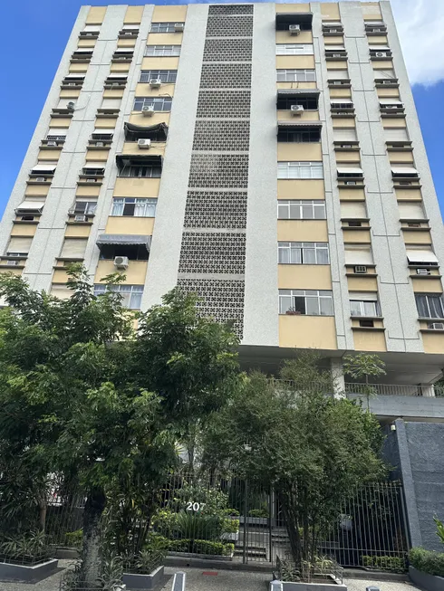 Foto 1 de Apartamento com 2 Quartos à venda, 70m² em Tijuca, Rio de Janeiro