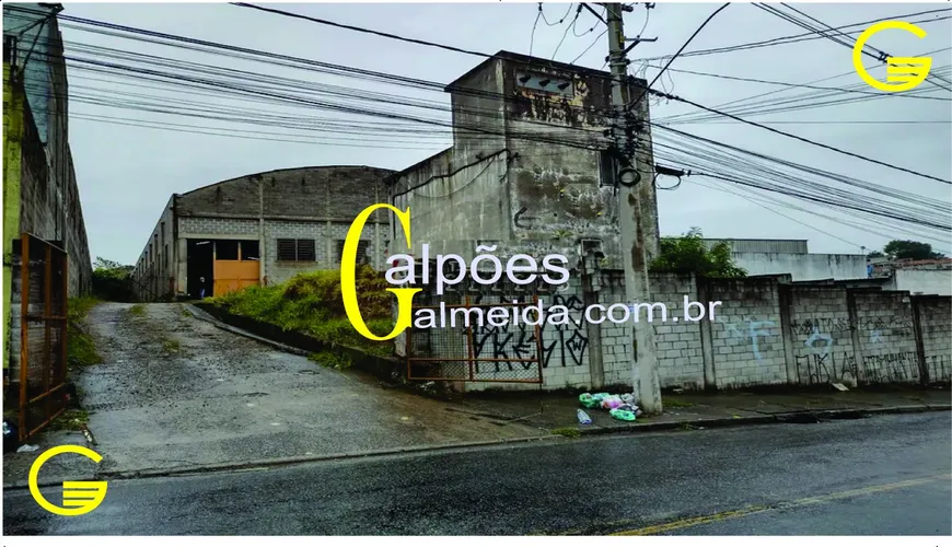 Foto 1 de Galpão/Depósito/Armazém à venda, 2297m² em Cidade Kemel, Itaquaquecetuba