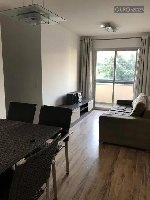 Foto 1 de Apartamento com 3 Quartos à venda, 63m² em Brás, São Paulo