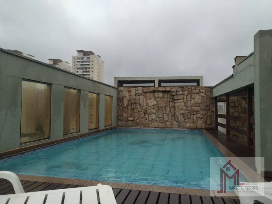Foto 1 de Apartamento com 4 Quartos à venda, 240m² em Centro, São Bernardo do Campo