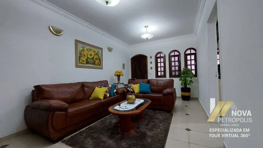 Foto 1 de Casa com 3 Quartos à venda, 243m² em Baeta Neves, São Bernardo do Campo