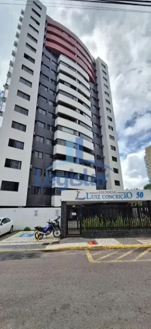 Foto 1 de Apartamento com 3 Quartos para alugar, 149m² em Jardins, Aracaju