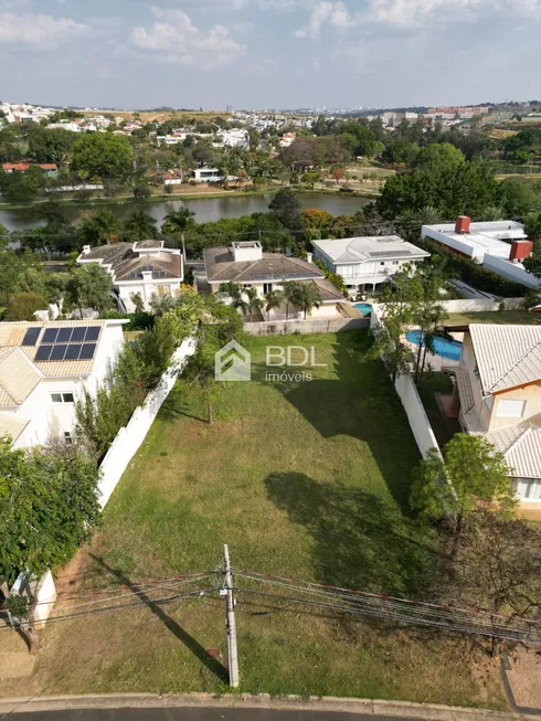 Foto 1 de Lote/Terreno à venda, 1020m² em Loteamento Alphaville Campinas, Campinas