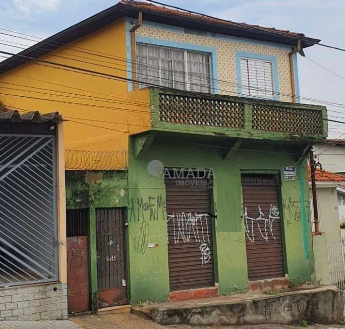 Foto 1 de Sobrado com 3 Quartos à venda, 500m² em Vila Pedroso, São Paulo