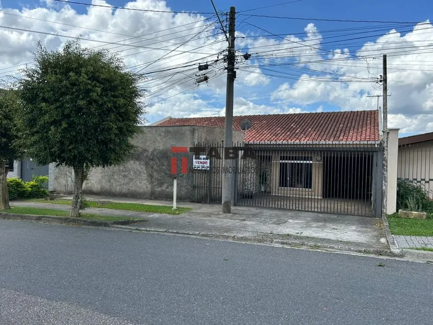 Foto 1 de Casa com 3 Quartos à venda, 109m² em Bairro Alto, Curitiba