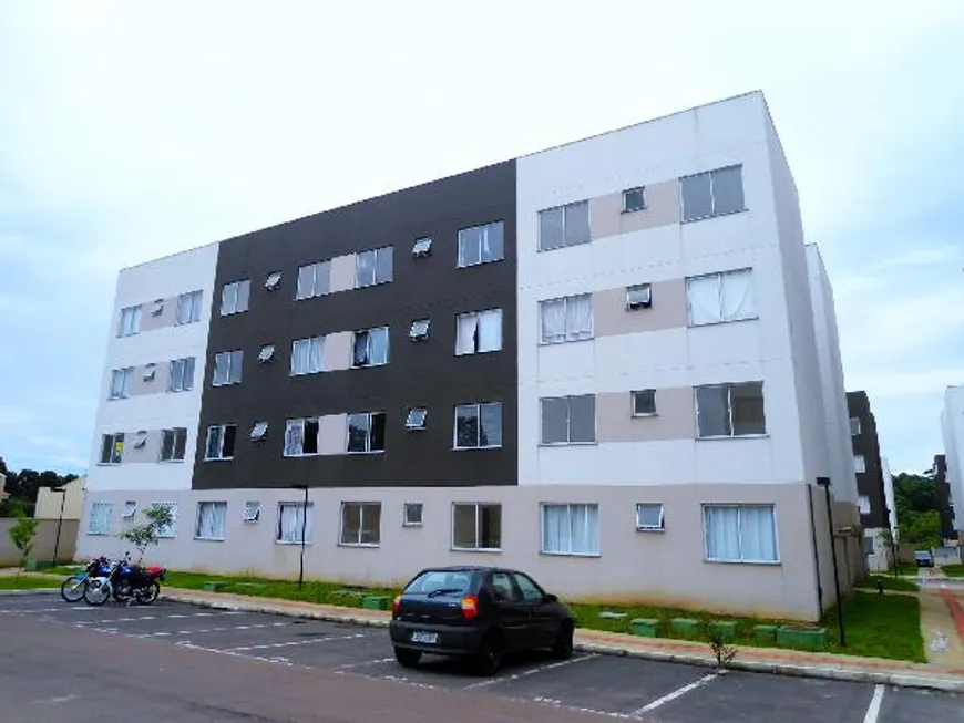 Foto 1 de Apartamento com 2 Quartos à venda, 10m² em Jardim Itaqui, Campo Largo