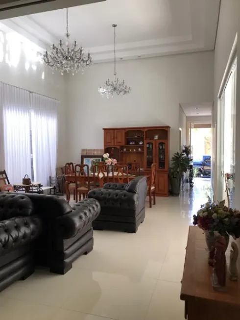 Foto 1 de Casa com 4 Quartos à venda, 250m² em Parque Residencial Damha V, São José do Rio Preto