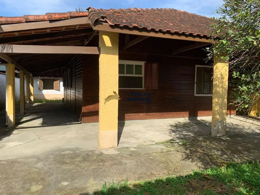 Foto 1 de Casa com 3 Quartos à venda, 300m² em Ipiranguinha, Ubatuba