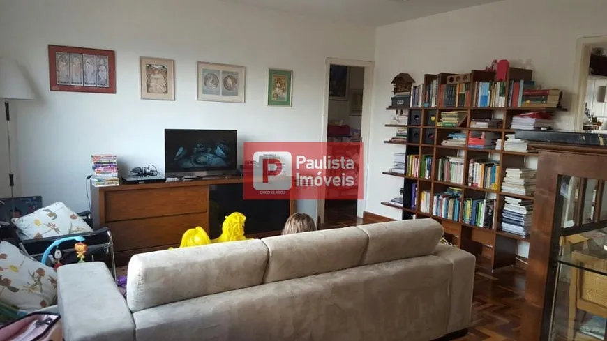 Foto 1 de Apartamento com 3 Quartos à venda, 102m² em Vila Olímpia, São Paulo