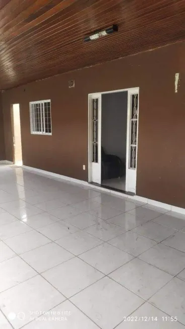 Foto 1 de Casa com 4 Quartos à venda, 140m² em CPA IV, Cuiabá