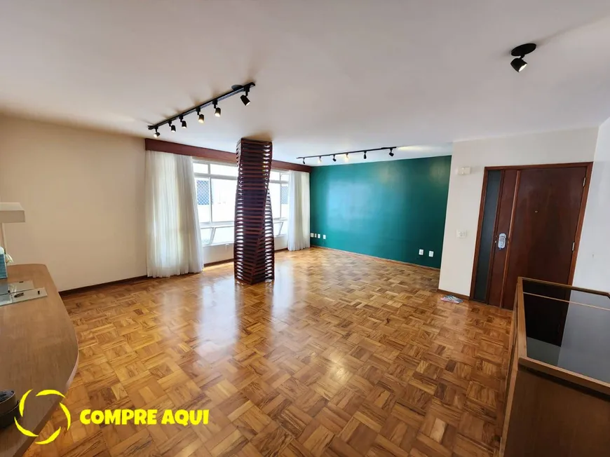 Foto 1 de Apartamento com 3 Quartos à venda, 149m² em Santa Cecília, São Paulo