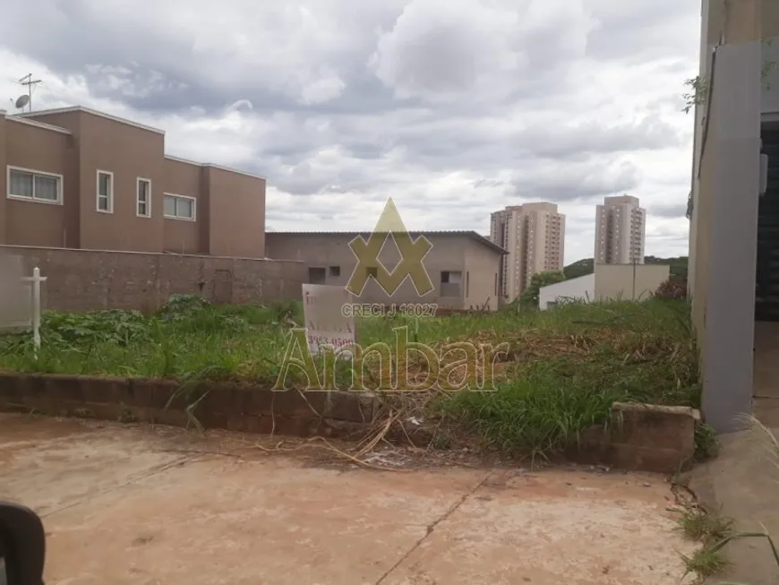 Foto 1 de Lote/Terreno para alugar, 260m² em Jardim Botânico, Ribeirão Preto