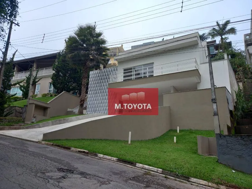 Foto 1 de Casa de Condomínio com 3 Quartos à venda, 250m² em Jardim Imperial, Arujá