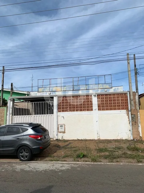 Foto 1 de Galpão/Depósito/Armazém à venda, 250m² em Cidade Jardim, Campinas