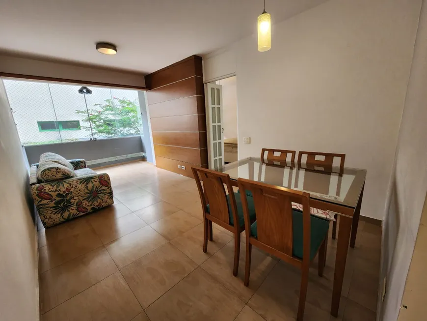 Foto 1 de Apartamento com 1 Quarto para alugar, 50m² em Vila Madalena, São Paulo