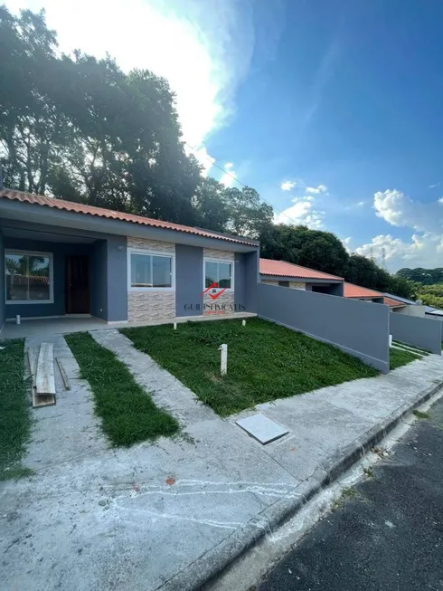 Foto 1 de Casa com 2 Quartos à venda, 68m² em Del Rey, São José dos Pinhais