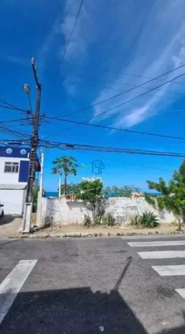 Foto 1 de Lote/Terreno à venda, 411m² em Ponta Negra, Natal