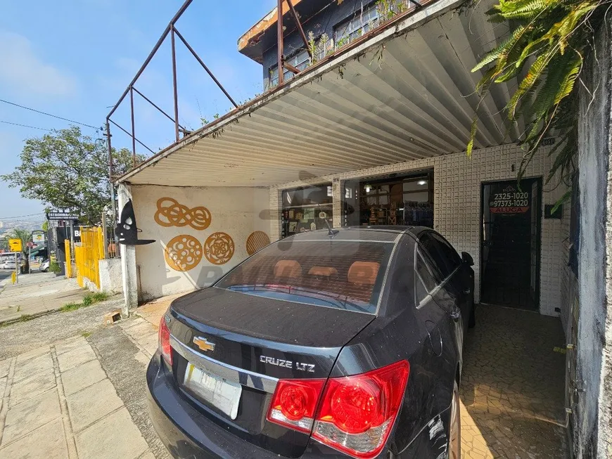 Foto 1 de Lote/Terreno à venda, 445m² em Campestre, Santo André