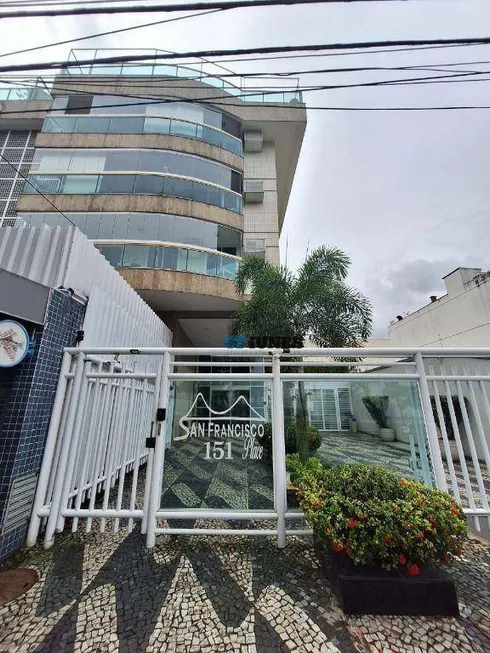 Foto 1 de Apartamento com 1 Quarto para alugar, 60m² em São Francisco, Niterói
