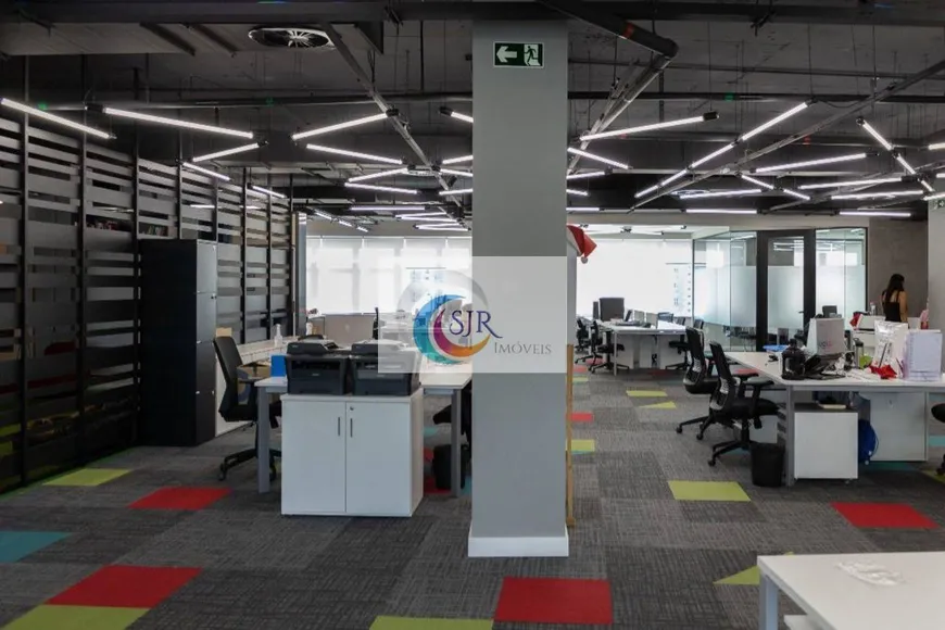 Foto 1 de Sala Comercial para venda ou aluguel, 731m² em Vila Olímpia, São Paulo