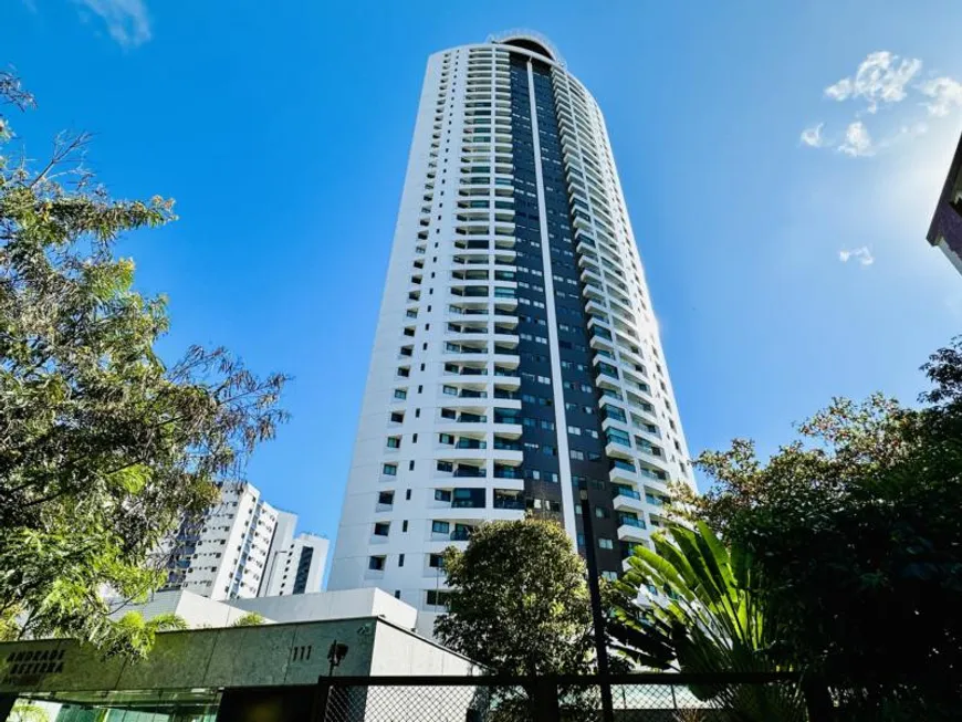 Foto 1 de Apartamento com 3 Quartos à venda, 106m² em Torre, Recife
