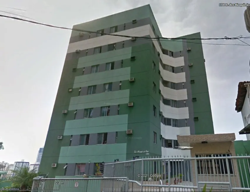 Foto 1 de Apartamento com 2 Quartos à venda, 52m² em Pernambués, Salvador