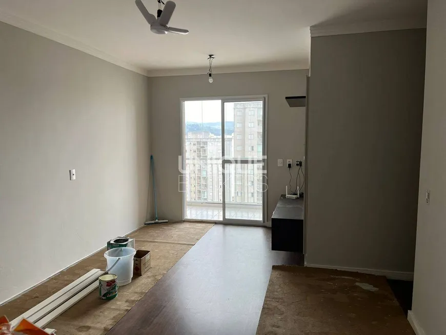 Foto 1 de Apartamento com 3 Quartos para alugar, 71m² em Vila Nambi, Jundiaí