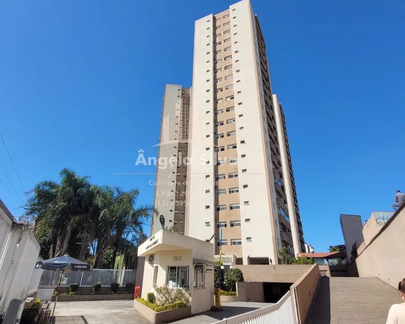 Foto 1 de Apartamento com 3 Quartos à venda, 70m² em Vila America, Santo André