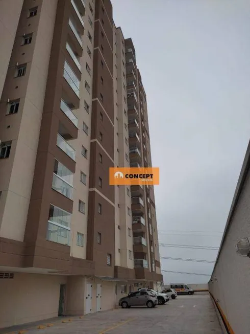 Foto 1 de Apartamento com 3 Quartos à venda, 70m² em Centro, Poá