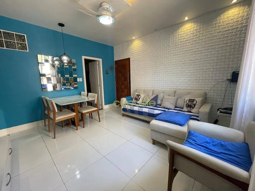 Foto 1 de Apartamento com 2 Quartos à venda, 85m² em Icaraí, Niterói