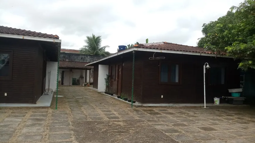 Foto 1 de Casa de Condomínio com 2 Quartos para alugar, 100m² em Tarumã, Manaus
