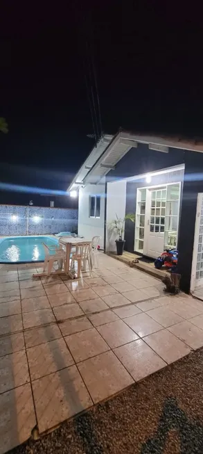 Foto 1 de Casa com 3 Quartos à venda, 120m² em São João do Rio Vermelho, Florianópolis