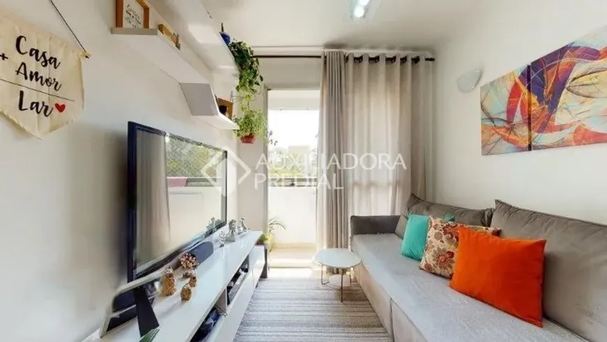 Foto 1 de Apartamento com 2 Quartos à venda, 56m² em Vila Santa Teresa, São Paulo