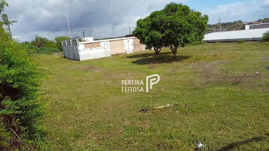 Foto 1 de Lote/Terreno à venda, 8608m² em Sitio Leal, São Luís