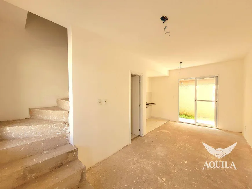 Foto 1 de Casa de Condomínio com 2 Quartos à venda, 52m² em Vila Mineirao, Sorocaba