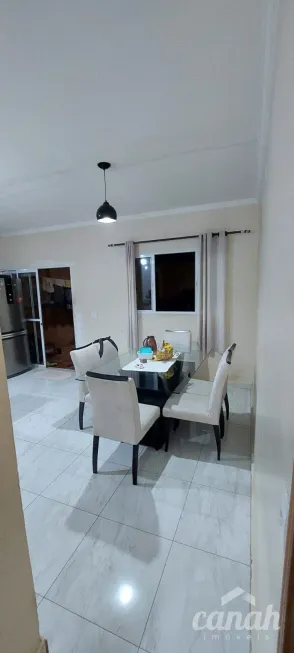 Foto 1 de Casa com 3 Quartos à venda, 163m² em Jamil Seme Cury, Ribeirão Preto