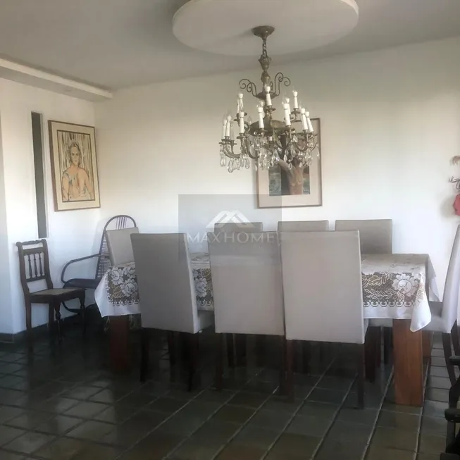 Foto 1 de Apartamento com 3 Quartos à venda, 128m² em Parnamirim, Recife