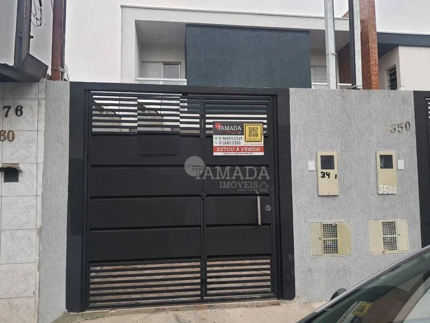 Foto 1 de Sobrado com 3 Quartos à venda, 122m² em Vila Jacuí, São Paulo