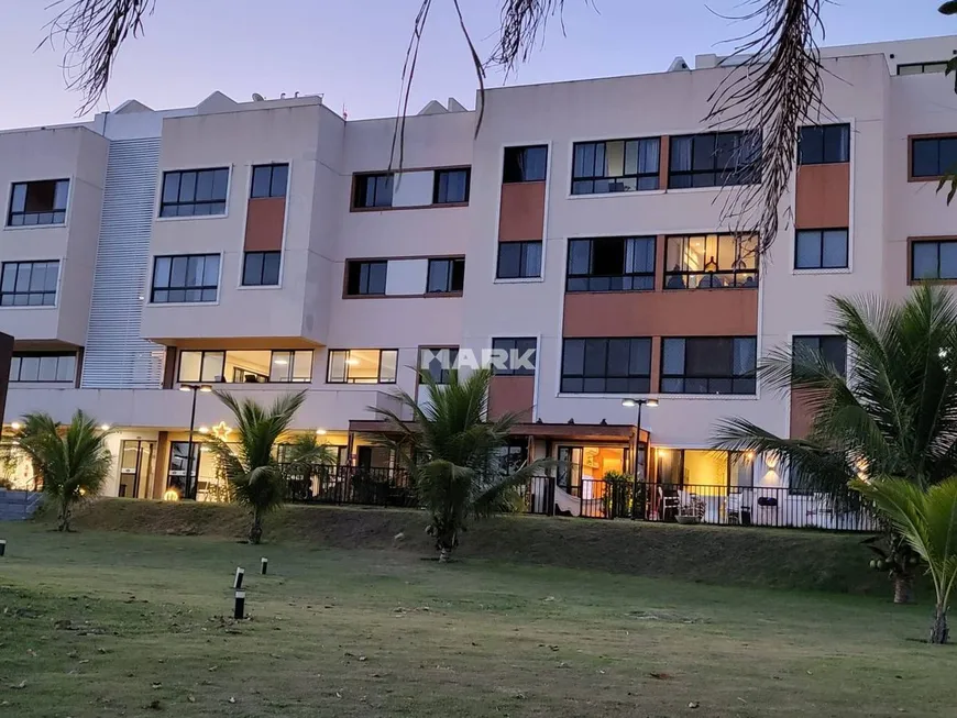 Foto 1 de Apartamento com 1 Quarto à venda, 46m² em Guarajuba Monte Gordo, Camaçari
