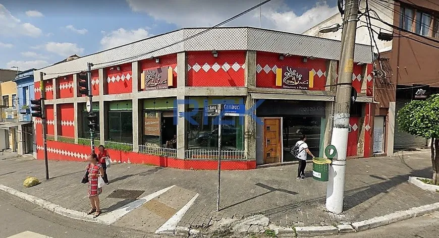 Foto 1 de Ponto Comercial com 1 Quarto para alugar, 500m² em Cambuci, São Paulo