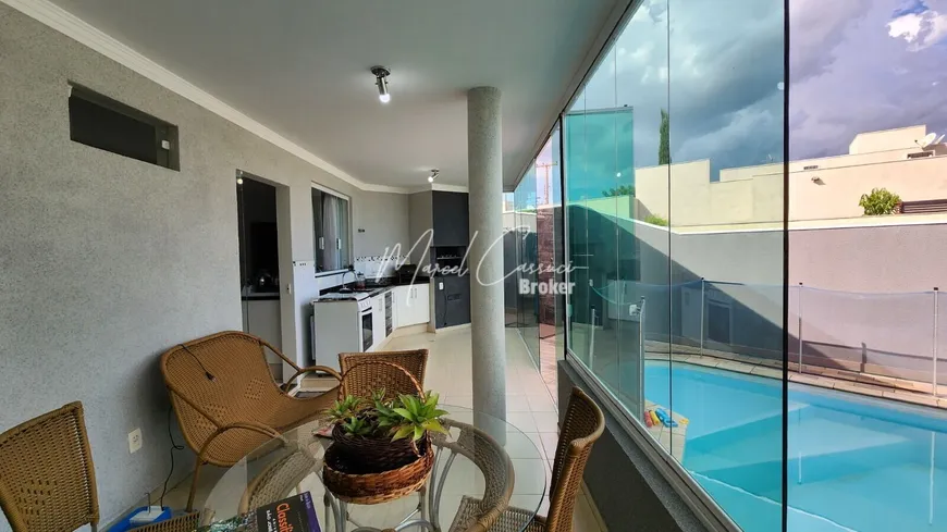 Foto 1 de Casa com 3 Quartos à venda, 225m² em Condomínio Village La Montagne, São José do Rio Preto