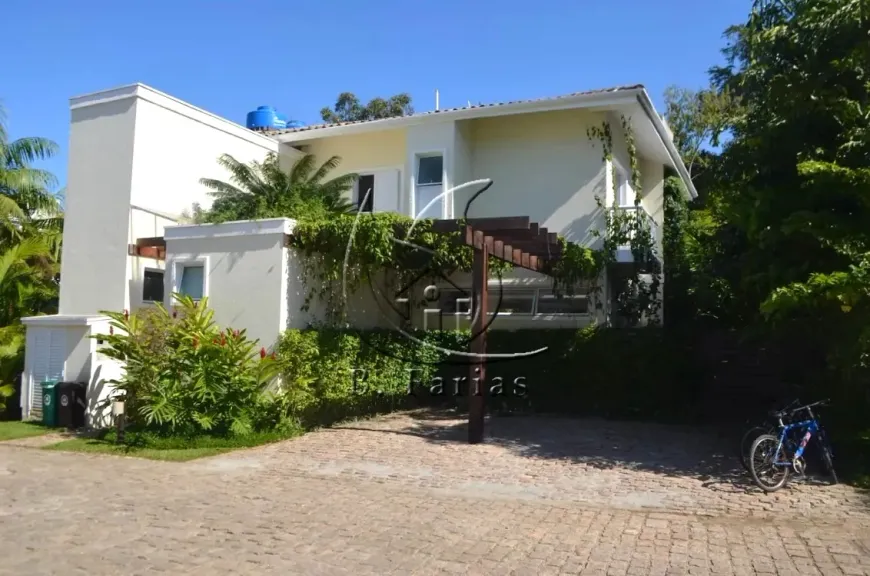 Foto 1 de Casa de Condomínio com 4 Quartos para alugar, 220m² em Praia de Juquehy, São Sebastião