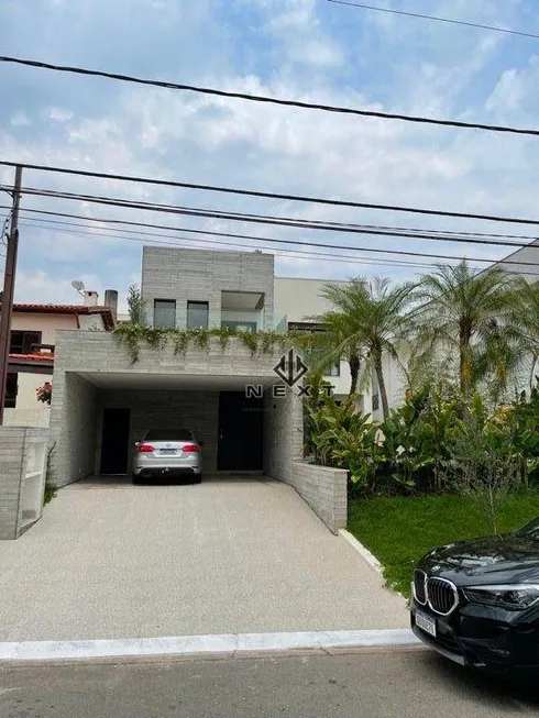 Foto 1 de Casa de Condomínio com 4 Quartos à venda, 360m² em Alphaville Residencial 3, Santana de Parnaíba