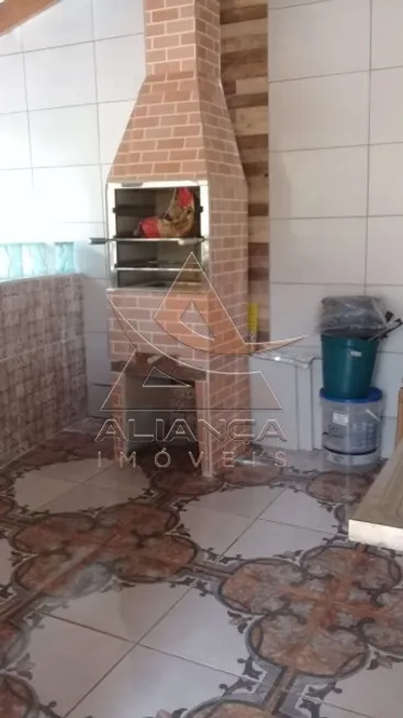 Foto 1 de Casa com 3 Quartos à venda, 163m² em Jardim Ouro Branco, Ribeirão Preto