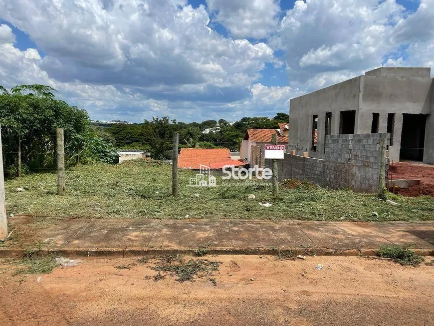 Foto 1 de Lote/Terreno à venda, 432m² em Cidade Jardim, Uberlândia