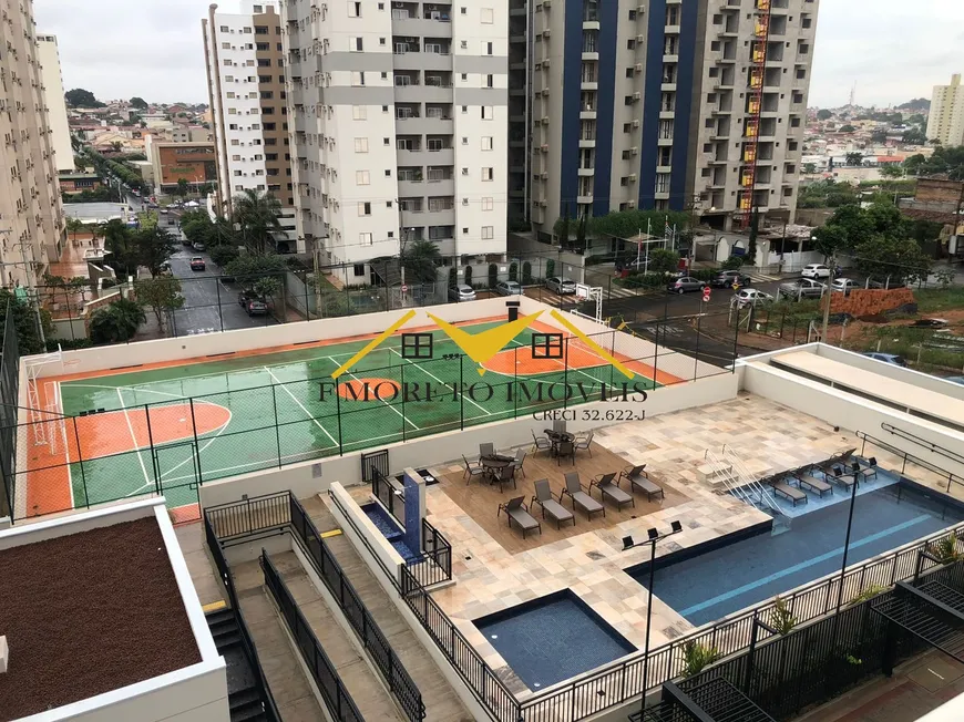 Foto 1 de Apartamento com 2 Quartos à venda, 59m² em Vila Redentora, São José do Rio Preto